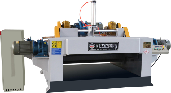 SKXC1400/1500C型數(shù)控旋切一體機(jī)（雙傳動(dòng)）