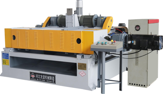 SKS1400/1500雙箱傳動數(shù)控旋切一體機