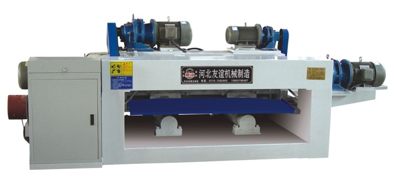 SKXC1400C型數(shù)控旋切一體機（雙傳動）