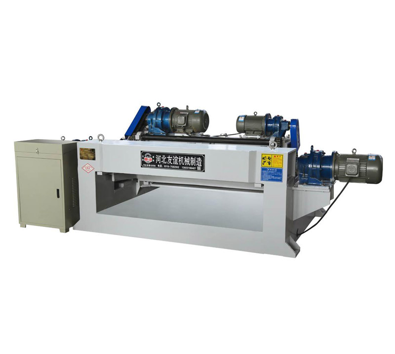 SKXC1500C型數(shù)控旋切一體機（雙傳動）