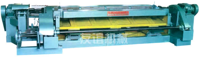 SQ2600-III型雙傳動(dòng)無卡旋切機(jī)
